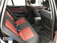 Second-hand BMW X1 Sport Line 143 CP (105 kW) 2011 Negru SUV