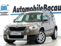 second-hand Skoda Yeti 