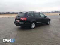 second-hand VW Passat 