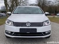 Second-hand VW Passat 140 CP (102 kW) 2012 Monovolum