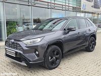 Second-hand Toyota RAV4 Hybrid 218 CP (160 kW) 2021 Culoaregri SUV
