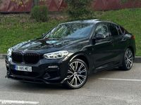 second-hand BMW X4 M M40i