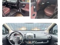 second-hand Nissan Note 1.5 diesel impecabila