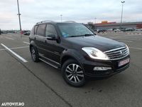 second-hand Ssangyong Rexton W 2.0 D20 DTR 4WD E-tronic Sapphire