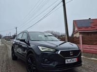 Second-hand Seat Tarraco 4Drive 150 CP (110 kW) 2019 Culoaregri SUV