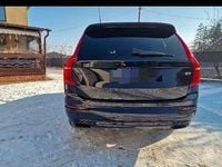 Second-hand Volvo XC90 Ultra 455 CP (334 kW) 2017 Culoarenegru SUV