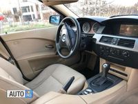 second-hand BMW 525 Seria 5