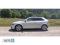 Second-hand Audi A3 102 CP (75 kW) 2004 Gri Hatchback