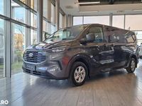 Nouă Ford Transit Custom Trend 150 CP (110 kW) 2025 Culoaregri Monovolum