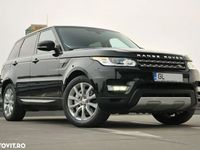 second-hand Land Rover Range Rover Sport 3.0 I SDV6 HSE