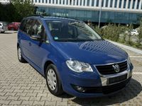 second-hand VW Touran 2.0 TDI DPF BlueMotion Technology Highline