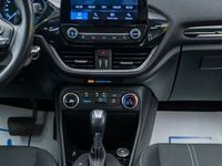 second-hand Ford Fiesta 1.0 EcoBoost Powershift Trend