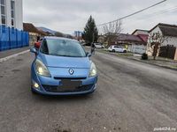 Second-hand Renault Grand Scénic III 130 CP (95 kW) 2010 Monovolum