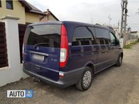 second-hand Mercedes Vito 8+1 Loc. An 2005