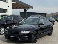 Second-hand Audi A5 150 CP (110 kW) 2014 Culoarenegru Coupe