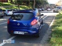 Second-hand Fiat Bravo Sport 150 CP (110 kW) 2007 Albastru Hatchback