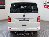 second-hand VW Transporter T62.0 TDI KASTEN LANG AUT,NAVI,KAME 2018 2.0 null 150 CP 94.100 km - 34.628 EUR - leasing auto