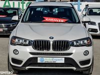 second-hand BMW X3 