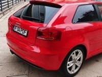 second-hand Audi A3 s line 105000km reali!