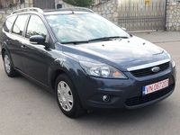 second-hand Ford Focus Turnier 1.6 16V Style