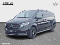 Second-hand Mercedes V300 Avantgarde 237 CP (174 kW) 2024 Culoarenegru Monovolum