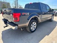 second-hand Ford F-150 V8 5.0 King Ranch
