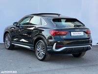 second-hand Audi Q3 Sportback 2.0 45 TFSI quattro S tronic S Line