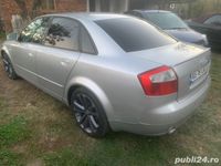 second-hand Audi A4 1.8T