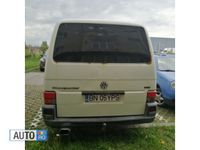 Second-hand VW T4 88 CP (64 kW) 2000 Alb Van