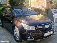 second-hand Chevrolet Cruze 2.0 DOHC LTZ+