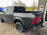 second-hand Toyota HiLux 2021 2.8 Diesel 204 CP 29.500 km - 56.171 EUR - leasing auto