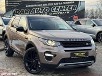 Second-hand Land Rover Discovery Sport 190 CP (139 kW) 2015 Culoaremaro SUV
