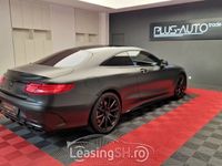 second-hand Mercedes S63 AMG AMG 2017 5.5 Benzină 585 CP 51.941 km - 109.980 EUR - leasing auto