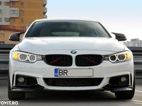 Second-hand BMW 420 M Sport 190 CP (139 kW) 2015 Culoarealb Berlinǎ