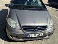 second-hand Mercedes A150 