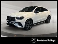 Second-hand Mercedes GLE450 AMG Night 367 CP (269 kW) 2024 Coupe