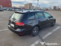 second-hand VW Golf VII 2018 fara AdBlue