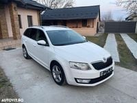 Second-hand Skoda Octavia 150 CP (110 kW) 2014 Culoarealb Hatchback