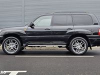 second-hand Toyota Land Cruiser 100 4.2 TD Aut VIP