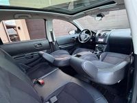 Second-hand Nissan Qashqai I-Way 130 CP (95 kW) 2013 Culoaregri SUV