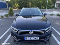 second-hand VW Passat Variant 2.0 TDI DSG Comfortline