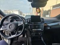 Second-hand Mercedes GLE350 258 CP (189 kW) 2016 Coupe