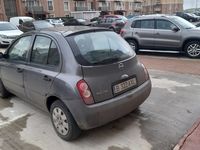 second-hand Nissan Micra 1.0 16v gpl