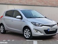 second-hand Hyundai i20 