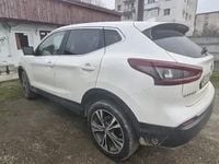 Second-hand Nissan Qashqai 138 CP (101 kW) 2021 Alb SUV