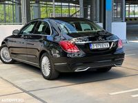 second-hand Mercedes C220 CDI 7G-TRONIC Avantgarde Edition