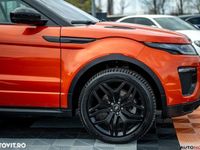 second-hand Land Rover Range Rover evoque Convertible 2.0 l Si4 HSE Dynamic