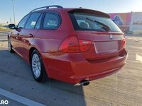 Second-hand BMW 320 177 CP (130 kW) 2009 Culoarerosu Break