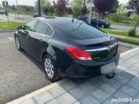 Second-hand Opel Insignia 136 CP (100 kW) 2012 Culoarenegru Hatchback