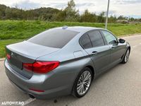 second-hand BMW 525 Seria 5 d Aut. Sport Line